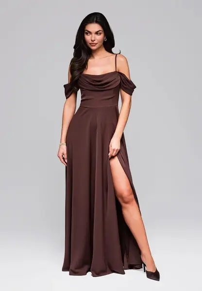 Edoti Evening dress LA-OM-DL