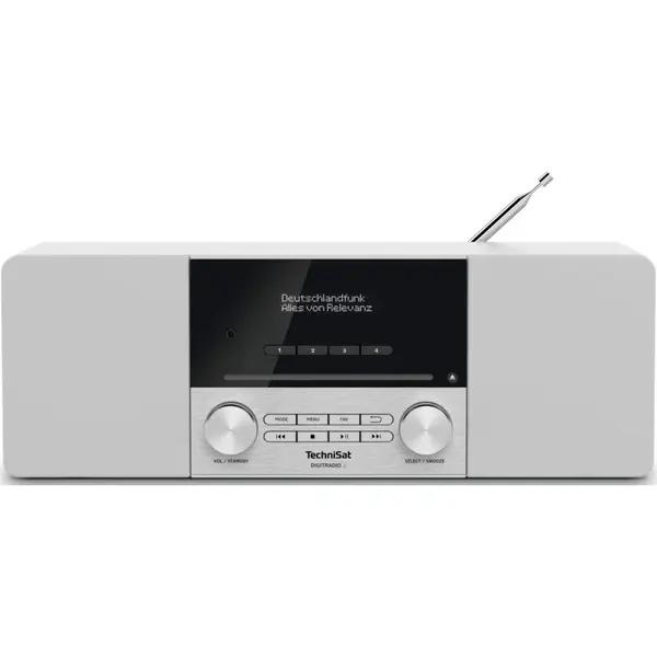 Technisat DigitRadio 3, white