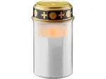 Svíčka LED hřbitovní GOOBAY 74367