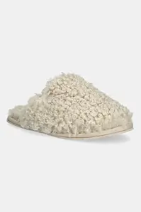 Calvin Klein  Pantofle  CLOSE SLIPPER FUR