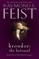 Krondor: The Betrayal - Raymond Elias Feist
