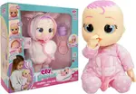 IMC Toys Cry Babies - Newborn Coney Interaktívna bábika