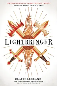 Lightbringer - Claire Legrand