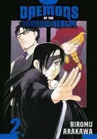 Daemons of the Shadow Realm 02 - Hiromu Arakawa