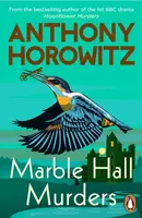 Marble Hall Murders - Anthony Horowitz