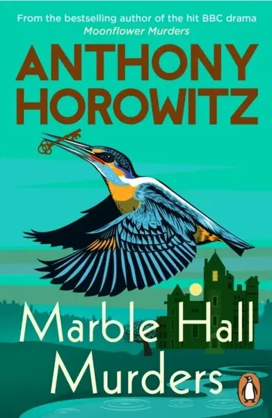 Marble Hall Murders - Anthony Horowitz