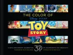 Disney/Pixar The Color of Toy Story - Pixar Animation Studios