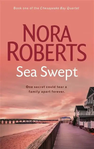 Sea Swept - Nora Robertsová