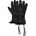 LOAP RADANA Dámske rukavice, čierna, veľkosť