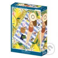 Puzzle Chuť do života - puzzle z kategorie 500 - 1000 dílků
