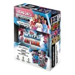 2025-2026 Topps Match Attax Booster Tin 2 Global Goalscorers - modrá