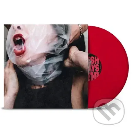 Dying Wish:  Flesh Stays Together LP - Dying Wish, Dying Wish