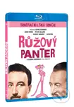 Růžový panter - Blake Edwards - film z kategorie Komedie