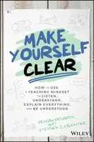 Make Yourself Clear - Dr. Reshan Richards, Stephen J. Valentine