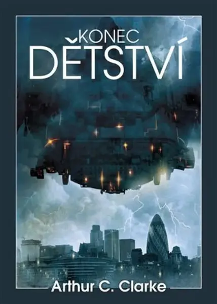 Konec dětství - Arthur Charles Clarke