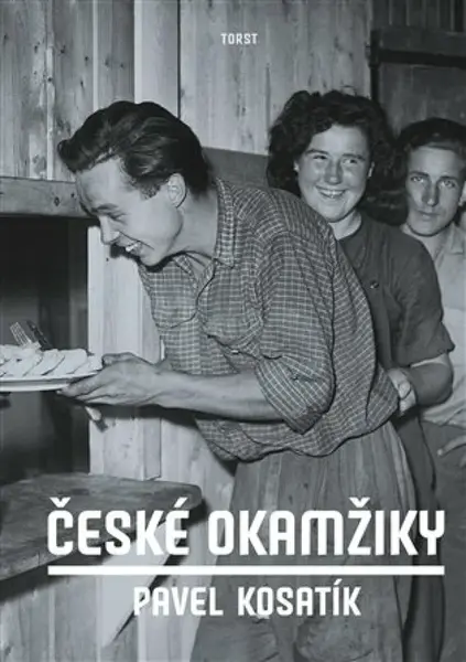 České okamžiky - Pavel Kosatík