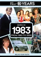 My First 18 Years - Born in 1983 - TDM Publishing