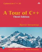 Tour of C++, A - Bjarne Stroustrup