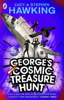 George's Cosmic Treasure Hunt - Stephen Hawking, Lucy Hawkingová