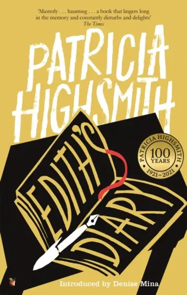 Edith's Diary - Patricia Highsmithová