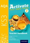 AQA Activate for KS3: Teacher Handbook 1 - Philippa Gardom Hulme, Jo Locke, Nicky Thomas, Victoria Stutt, Simon Broadley, Mark Matthews