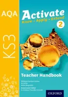 AQA Activate for KS3: Teacher Handbook 1 - Philippa Gardom Hulme, Jo Locke, Nicky Thomas, Victoria Stutt, Simon Broadley, Mark Matthews