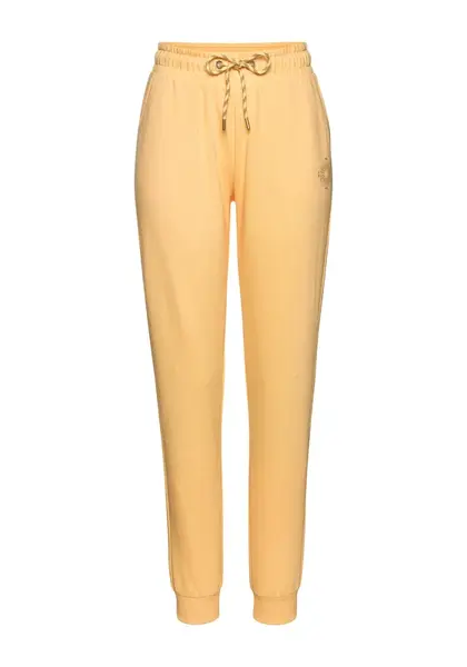 BUFFALO Nohavice  medová