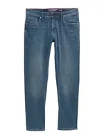 TOM TAILOR Džínsy 'Curt'  modrá denim