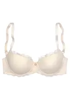 LASCANA Podprsenka  krémová