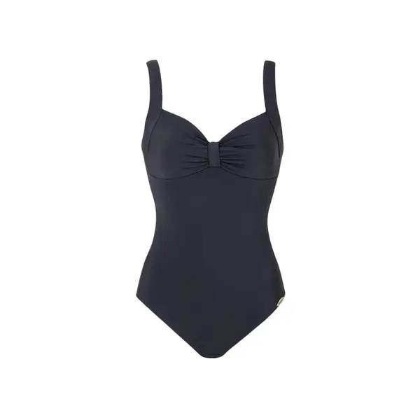 SUNFLAIR Jednodielne plavky  čierna
