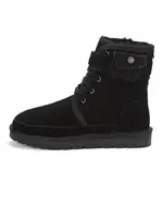 Gooce Nízke čižmy 'Dayana'  čierna