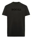 Boggi Milano Tričko  čierna