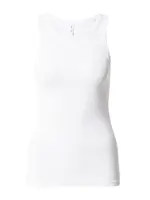 Samsøe Samsøe Top 'Alexo'  biela