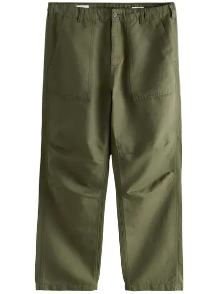 Next Nohavice  tmavozelená