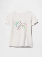 GAP Baby tričko s logem - Holky