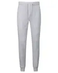Light grey men's sweatpants Authentic Jog Pant Russell