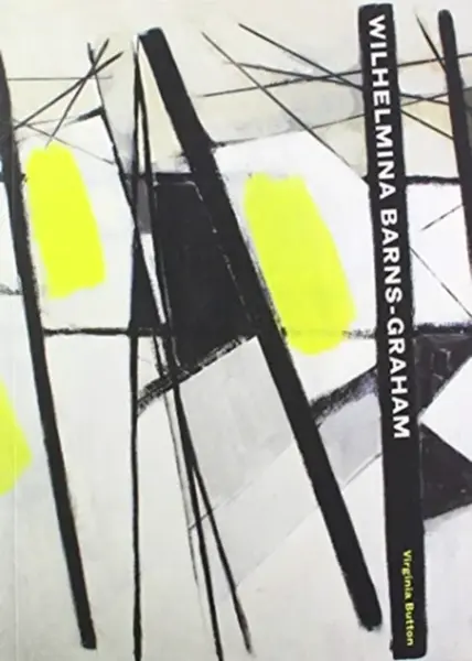 Wilhelmina Barns-Graham - Virginia Button