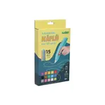 Náhradní náplně do 3D pera WIKY 15x3 m - český obal