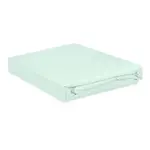 Babymatex Prostěradlo nepromokavé Jersey 70x140 cm mátová