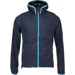 HAVEN FACTORY AIR HMS Lehká pánská bunda, tmavě modrá, velikost