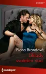 Úklady svatební noci - Fiona Brandová - e-kniha