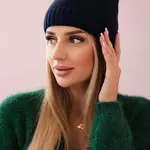 Dámská kšiltovka Jagoda K344 tmavě modrá
