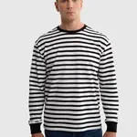 Big Star Man's T-shirt Longsleeve 180071 906