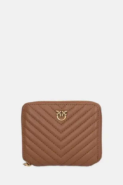 Kožená peněženka Pinko