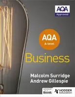 AQA A-level Business (Surridge and Gillespie) - Andrew Gillespie, Malcolm Surridge