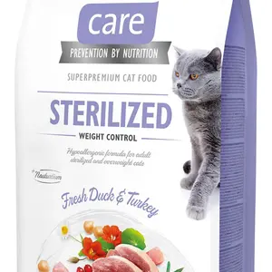 Brit Care Sterilized Weight Control 2 kg