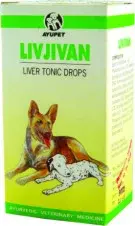Livjivan kvapky 30 ml