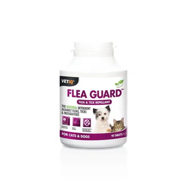Mark&Chappell Flea Guard tablety 90 tabliet