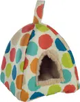 Flamingo Fizi nora pre hlodavce 1 ks