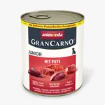 Animonda GranCarno Junior konzerva - s morkou 800 g